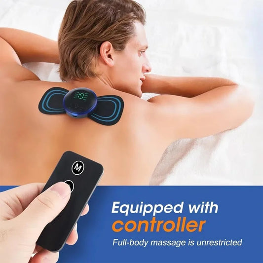 EMS Mini Back Massager