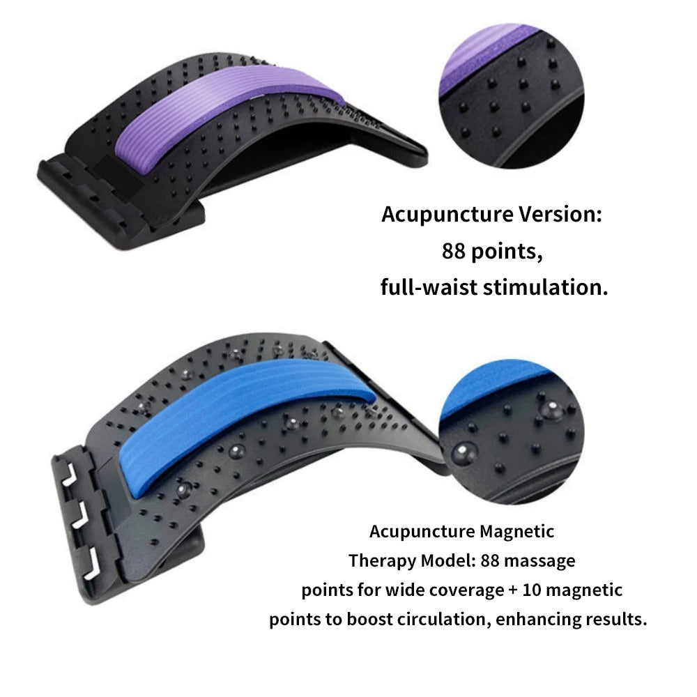 Ergonomic Back Stretcher