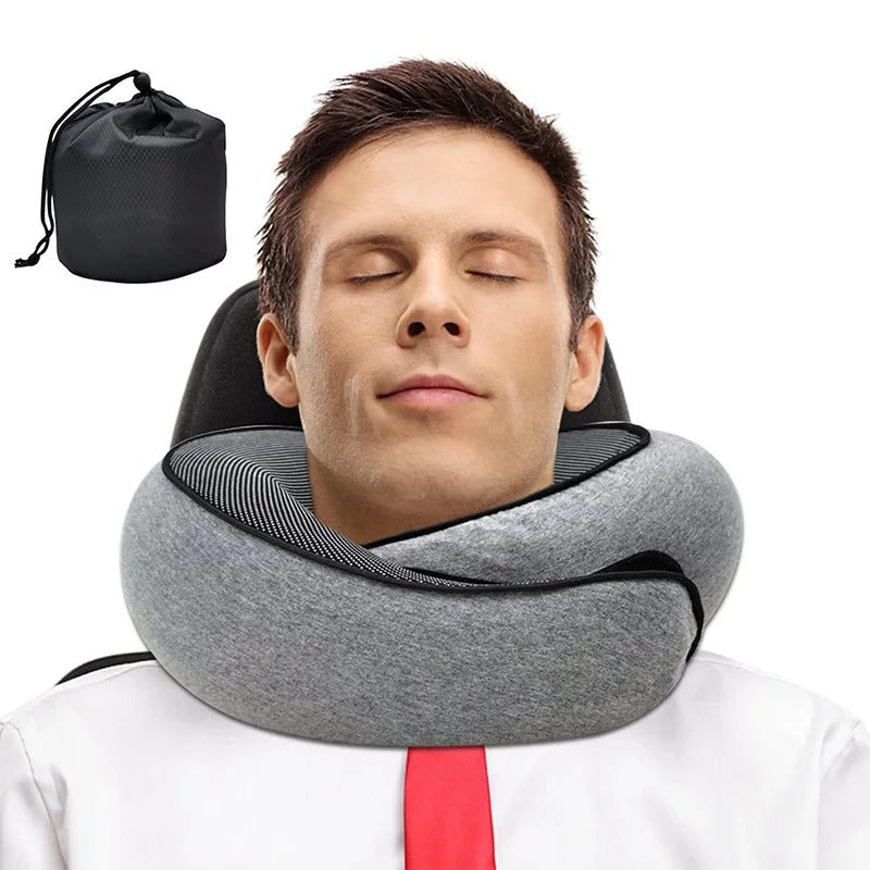 Adjustable Travel Neck Pillow