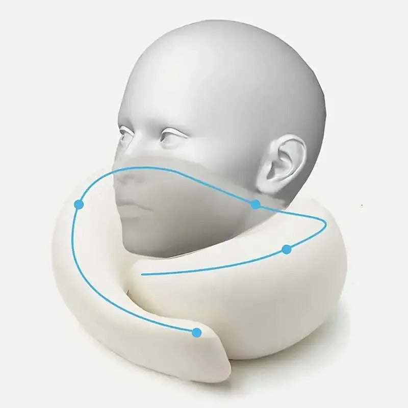 Adjustable Travel Neck Pillow