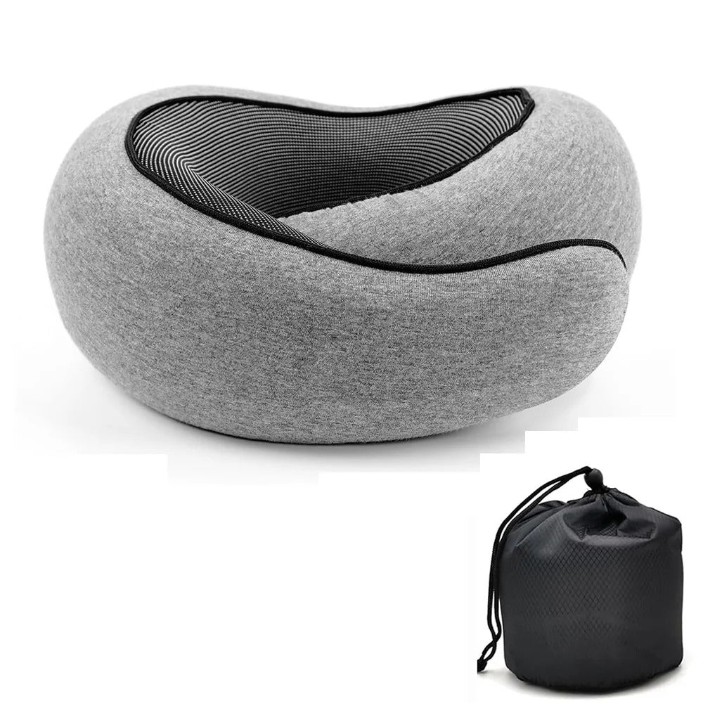 Adjustable Travel Neck Pillow